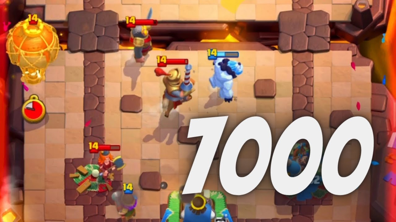 7000 Trophy Gameplay 2.6 Clean Defence