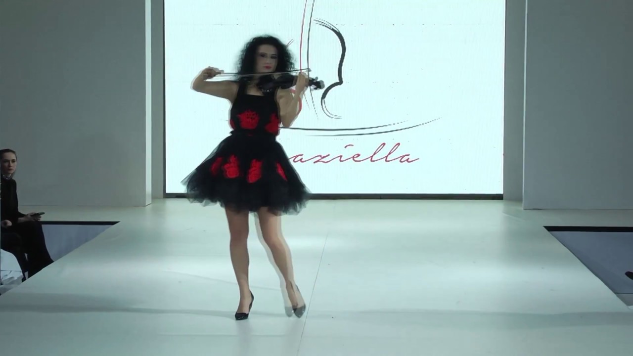 Calvin Harris - This is What You Came For - Violin Cover by Graziella