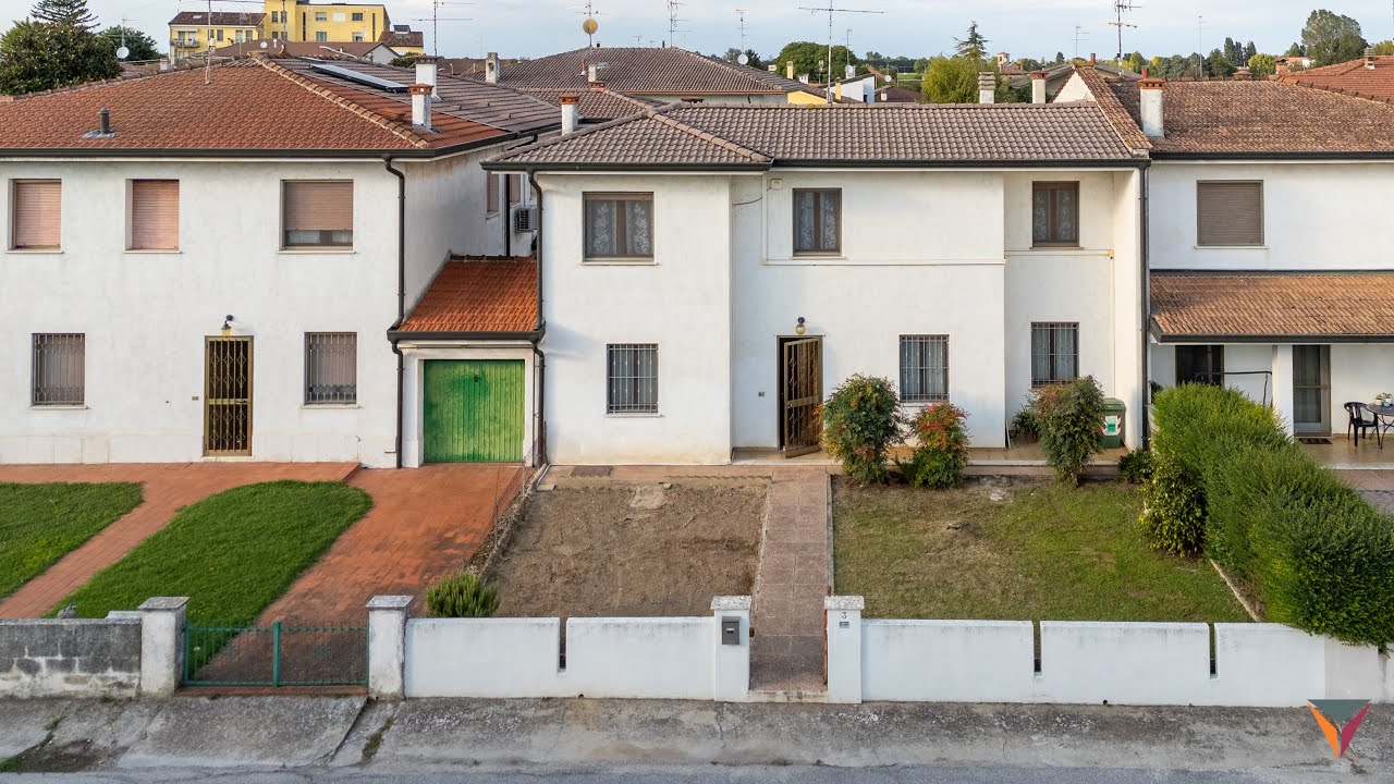 Buscoldo - Via Magellano