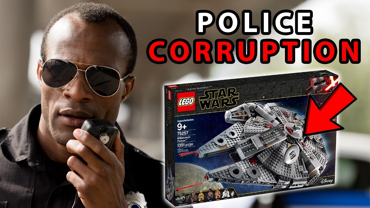 Бухгалтер объясняет скандал с конструктором Bricks & Minifigs.