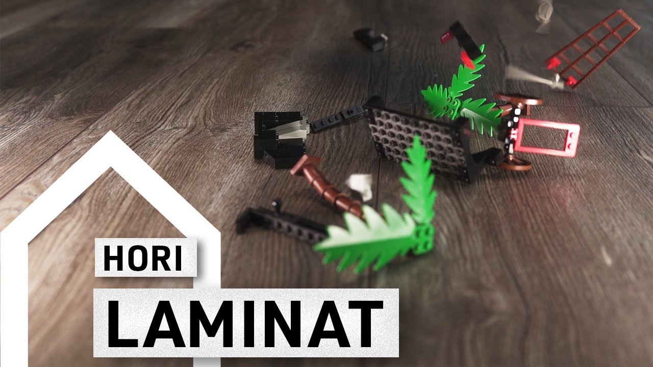 Laminat  &ndash; Qualit&auml;t und Vorteile | Produktvideo casando