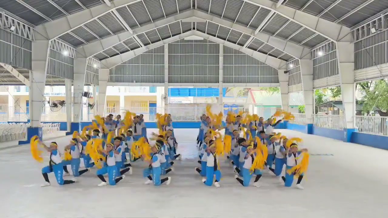 2025 Rosario Ocampo ES Hataw Sayaw Wellness Dance