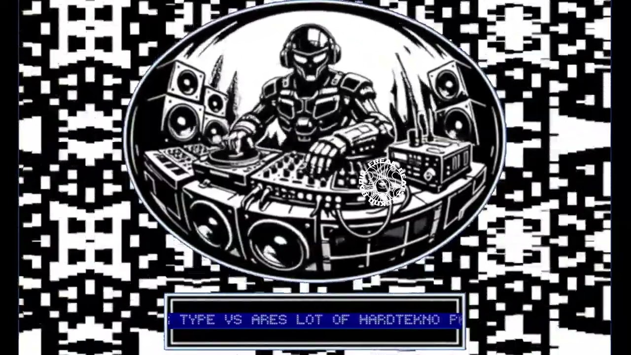 Tekno Acid Mental Hardtek FrenchCore Tribe Breaks 24/7 Live Radio - by FreakBeats TeknoRadio -