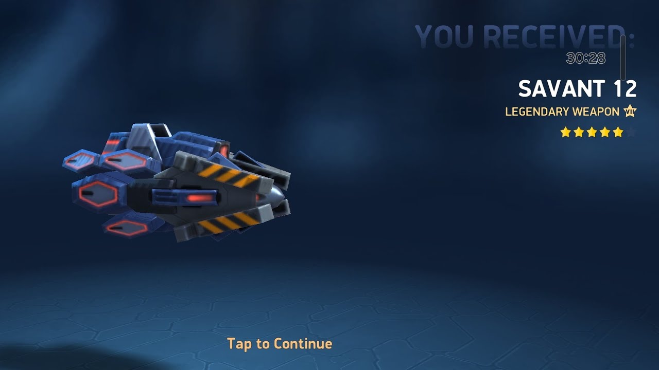 Mech Arena, Pilot XP and Savant 12 Unlocked