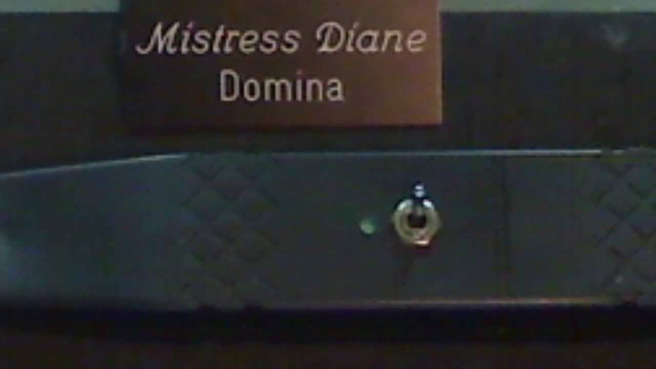 Nippel Schocker - von Mistress Diane