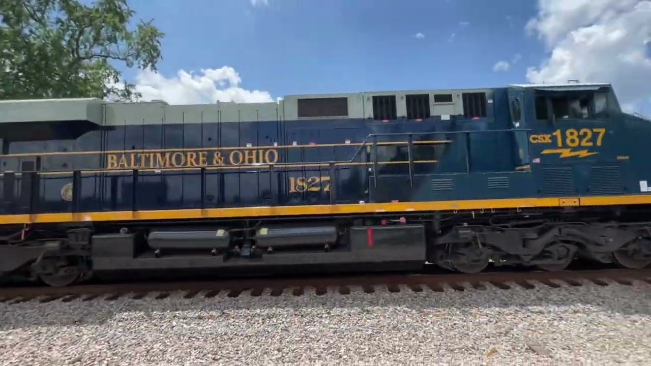 New Middle Tennessee Railfanning intro!!!