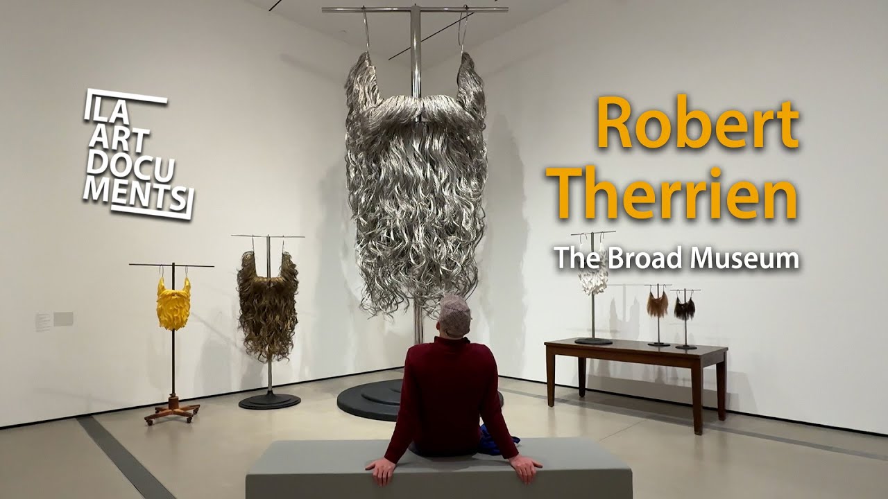 Robert Therrien: This is a Story at The Broad Museum, Los Angeles