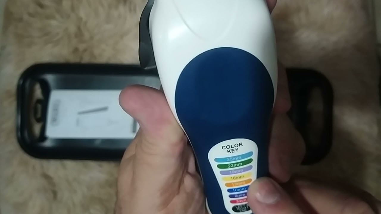 Wahl Color pro