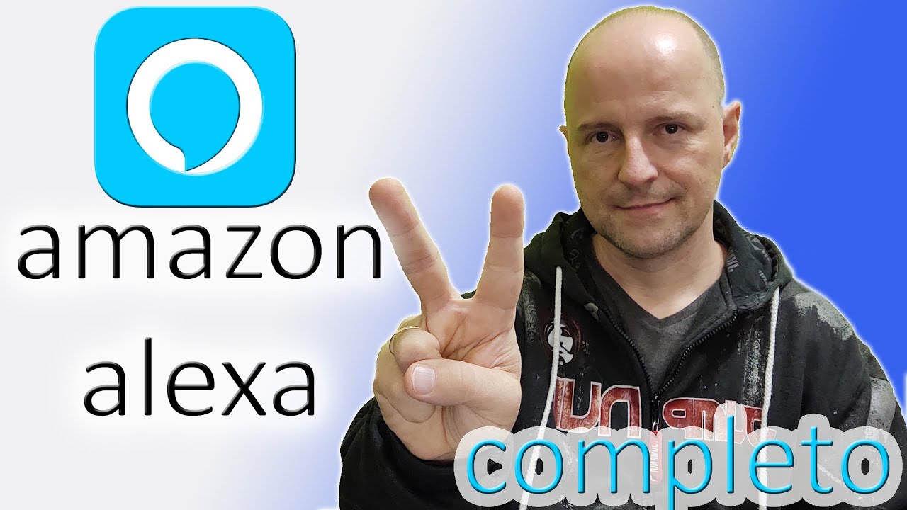 Série Amazon Alexa Review Completo do Aplicativo parte 02