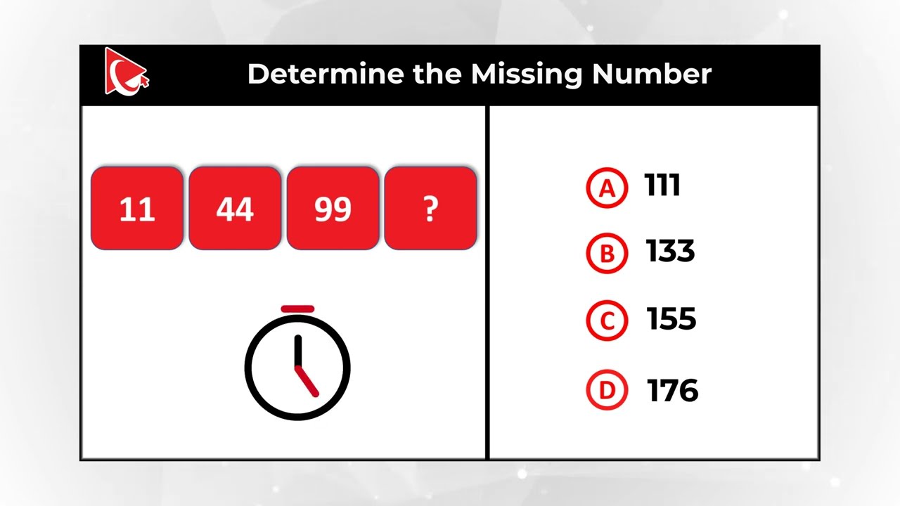 IQ Challenge: Determine Next Number in the Sequence