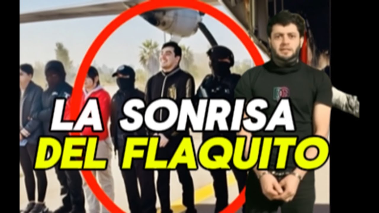 La Sonrisa de Pablo Edwin Huerta Nuño “Flaquito”