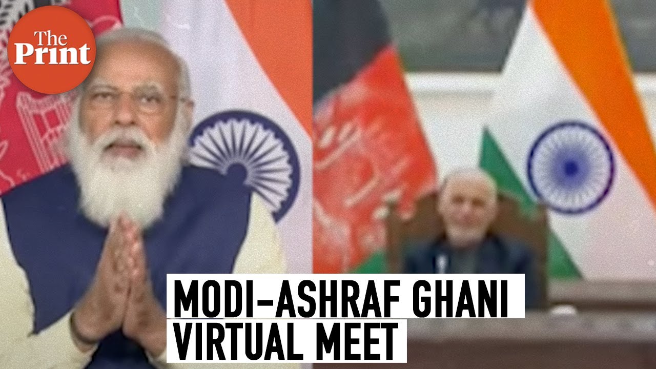 India-Afghanistan ties strengthened through various projects, says PM Modi