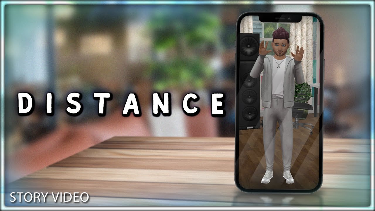 D I S T A N C E  RELATIONSHIP | AVAKIN LIFE | STORY | JAD JAYZEE