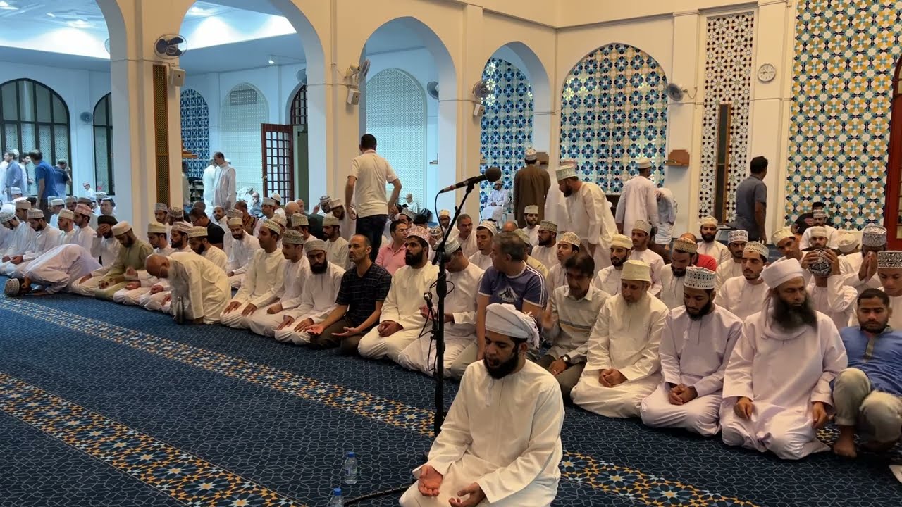 دعاء التراويح، مسجد جامعة السلطان قابوس|| ليلة ٢١ رمضان١٤٤٥، محمود العويدي، اللهم آمين