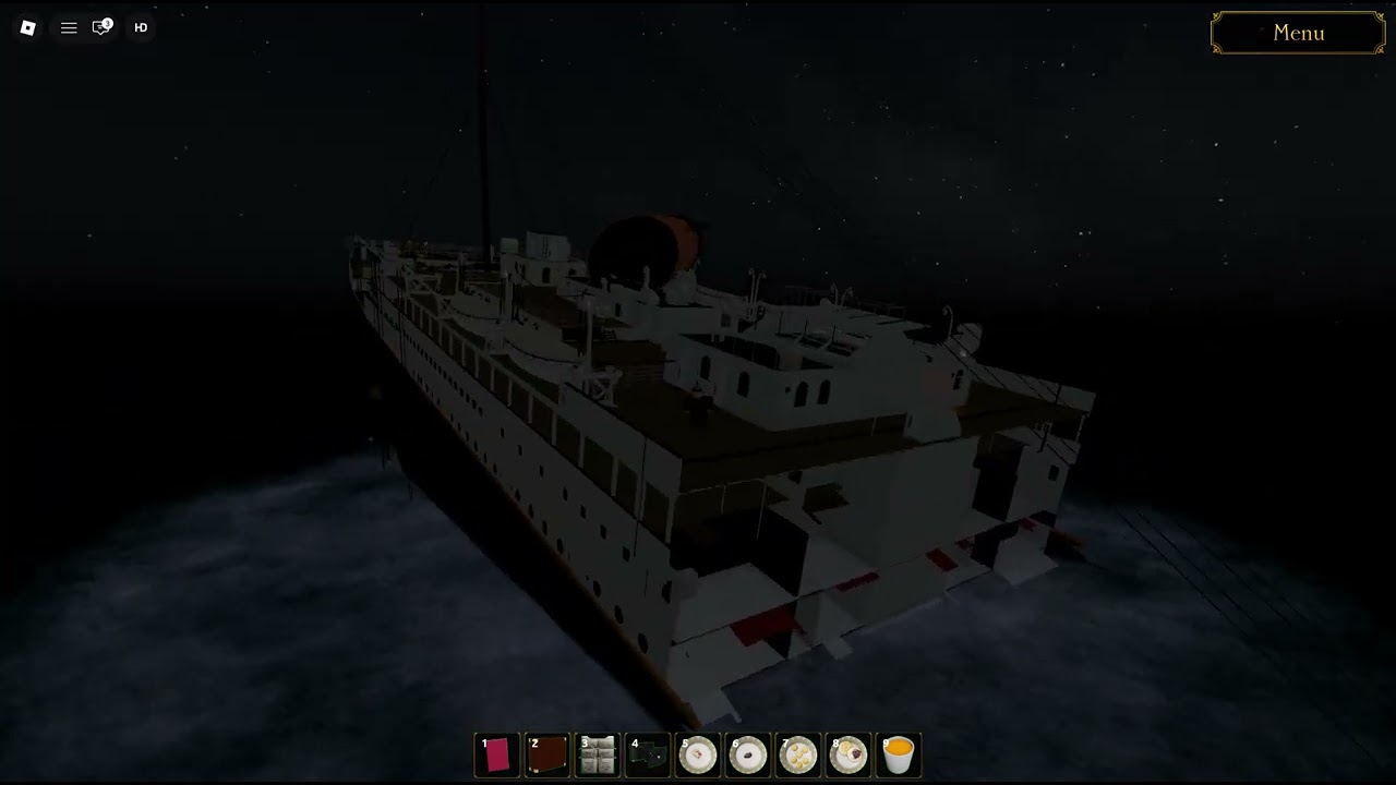 titanic
