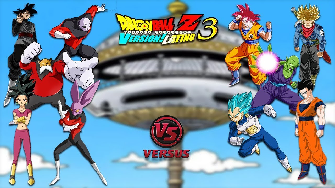 APARECE PICOROCO [P. 42] - Dragon Ball Z Budokai Tenkaichi 3 Version Latino