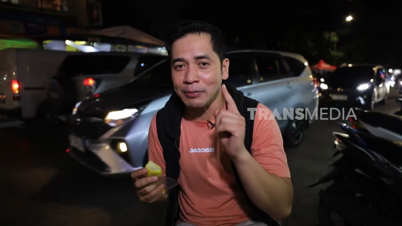Ricky Perdana Berburu Takjil di Bendungan Hilir | MAKAN RECEH (21/02/26)