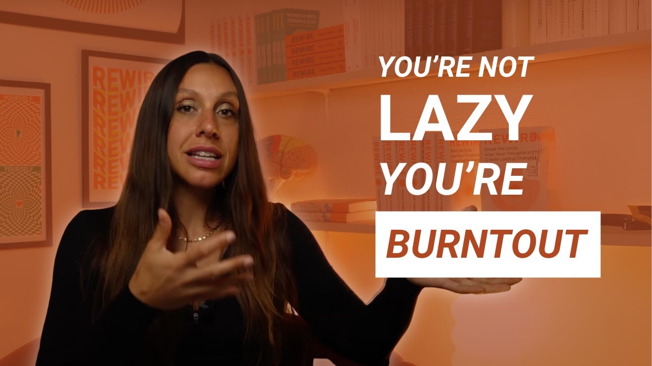 BURNOUT: 3 Neuroscience-Backed Ways on HOW to Recover Fast