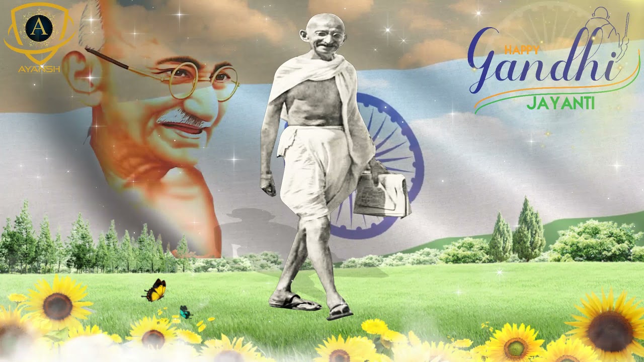 Gandhi Jayanti Status 2021|Gandhi Jayanti What&rsquo;s app Status|GandhiJayanti Status|2ndOctober #shorts