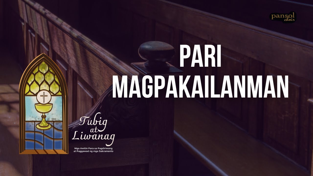 Pari Magpakailanman I Pansol Choir