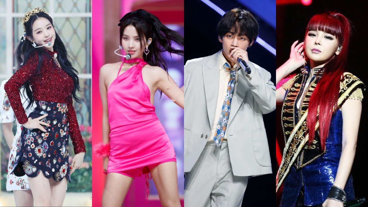 top 3 title tracks of each kpop group pt. 2 (me vs lahleesuh)