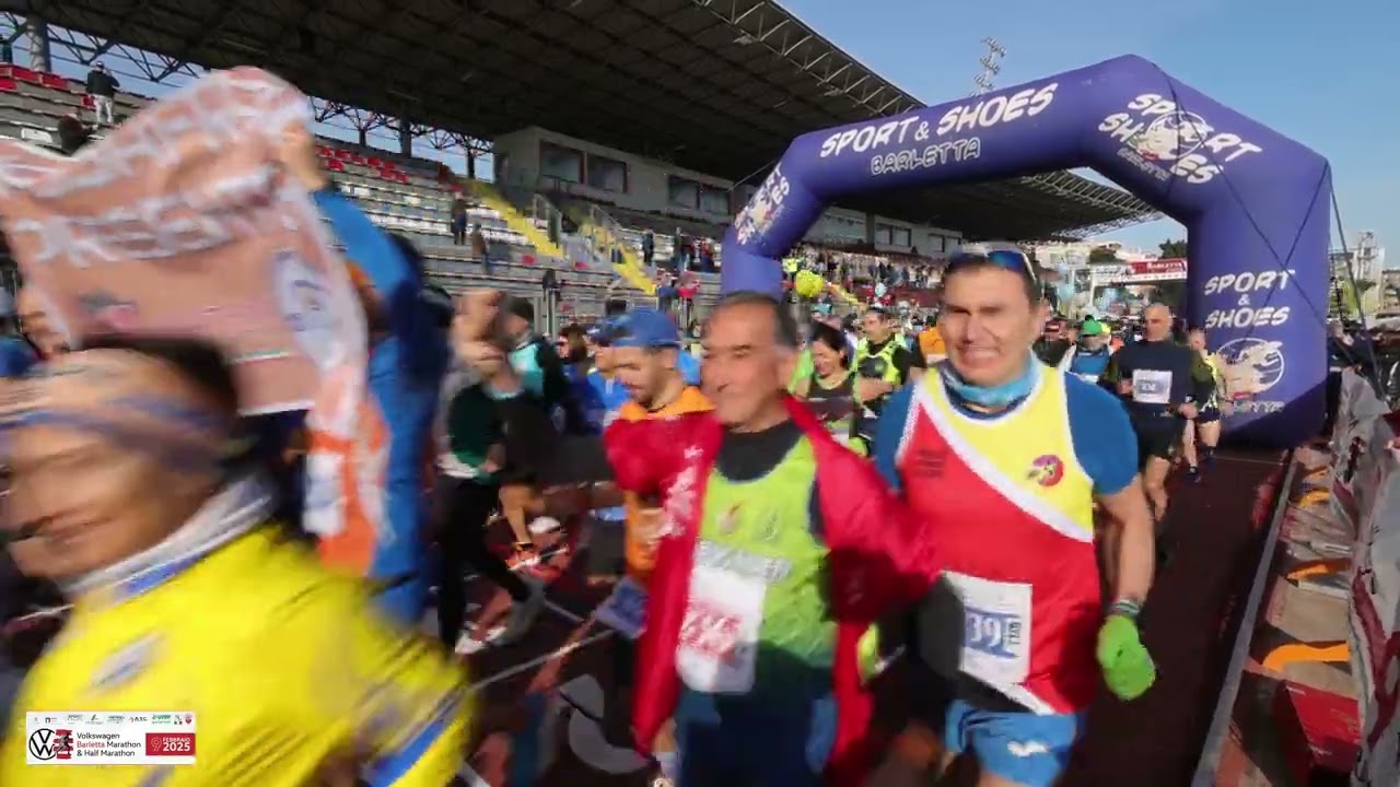 Barletta Half Marathon 2025 Barletta