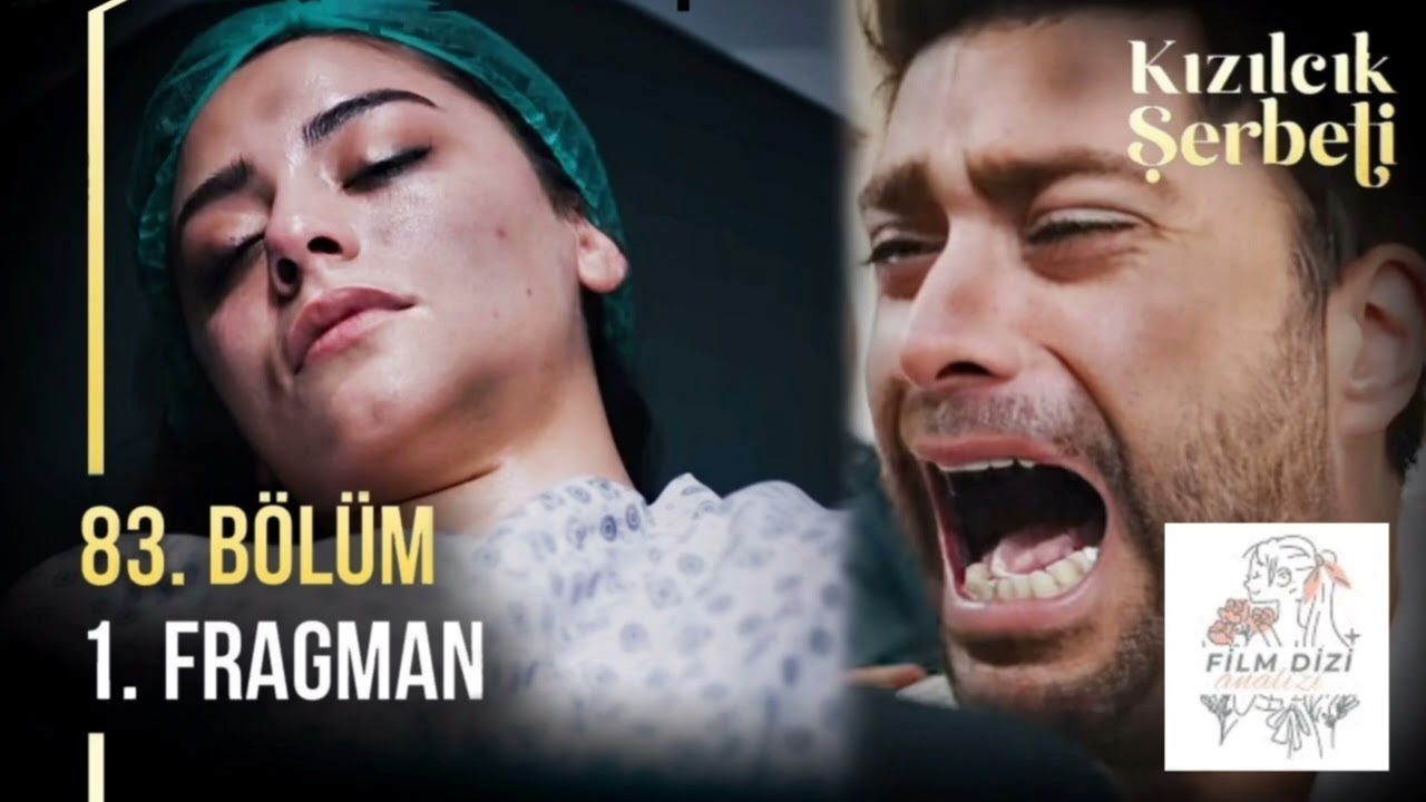 Kızılcık Şerbeti 83. Bölüm 2. Fragman | Kahreden Veda! #kızılcıkşerbeti #kızılcıkserbeti #fragman