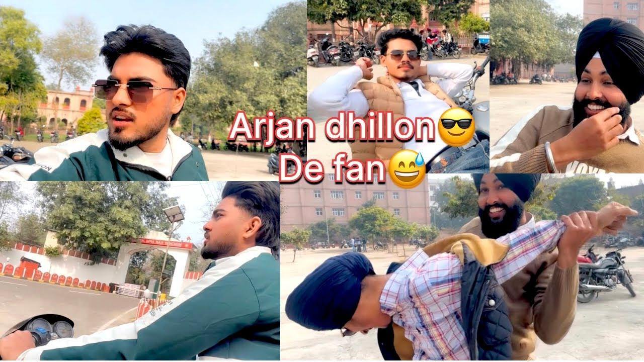 Video arjan dhillon tak jan do😎😂(aditya shah,rohit yadav,gurpinder singh,simran)