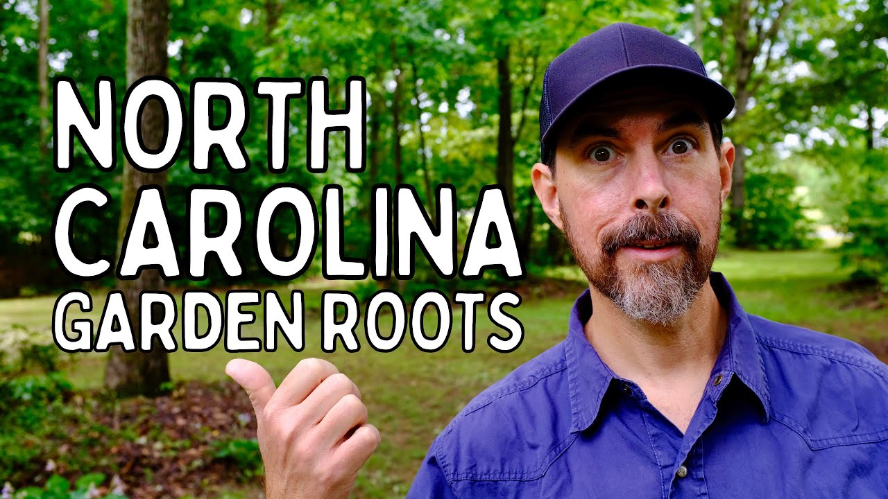 NORTH CAROLINA GARDEN TOUR | JUNE 2021