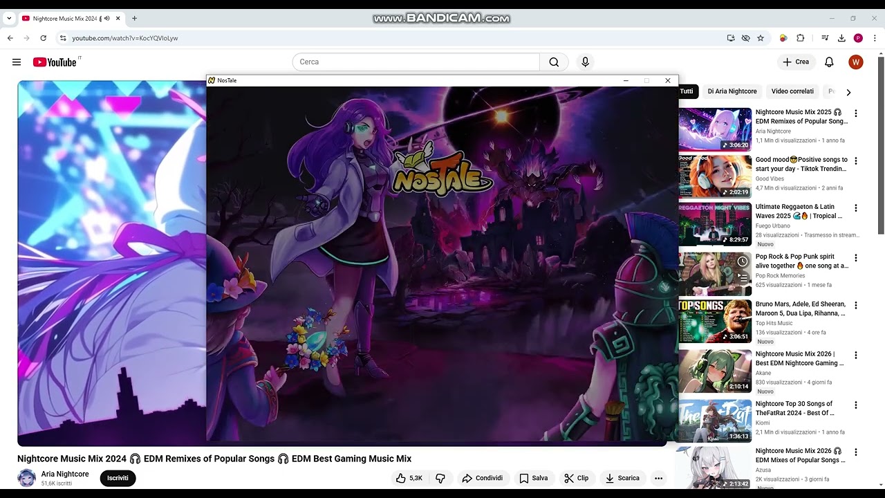 HOW TO MAKE MONEY LIV C25 + NOSTALE DRAGONVEIL ITA WHY SO EZ????