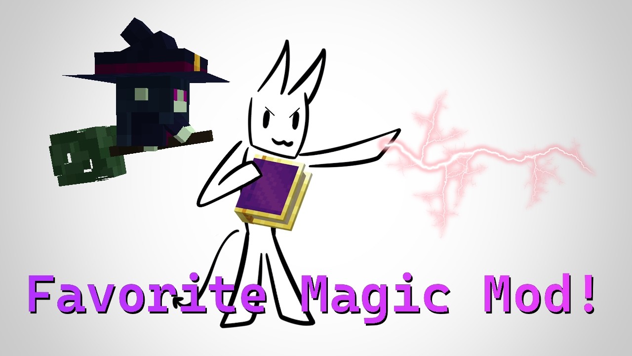 Ars Nouveau is My Favorite Magic Mod!