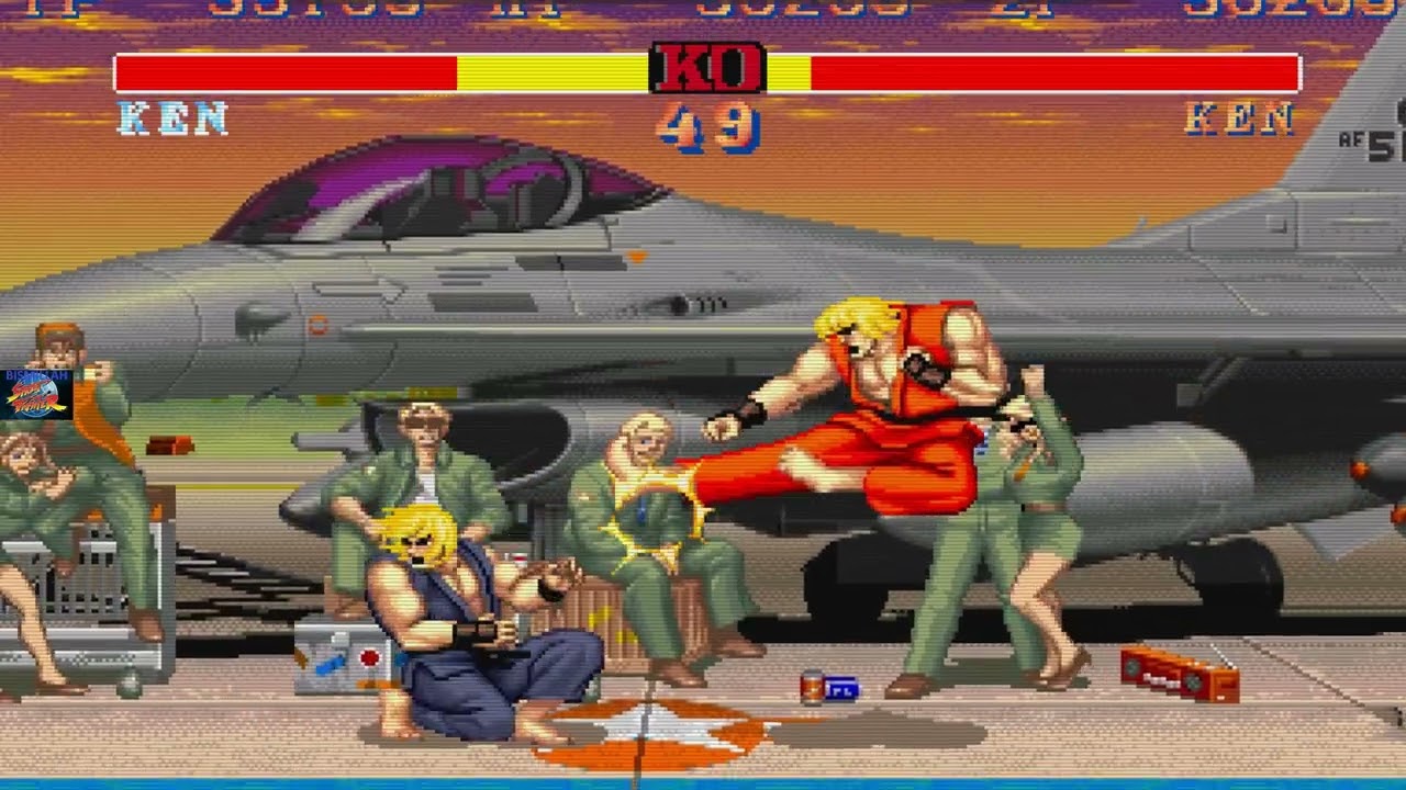 Ken vs Ken Street Fighter SF L21022026-12
