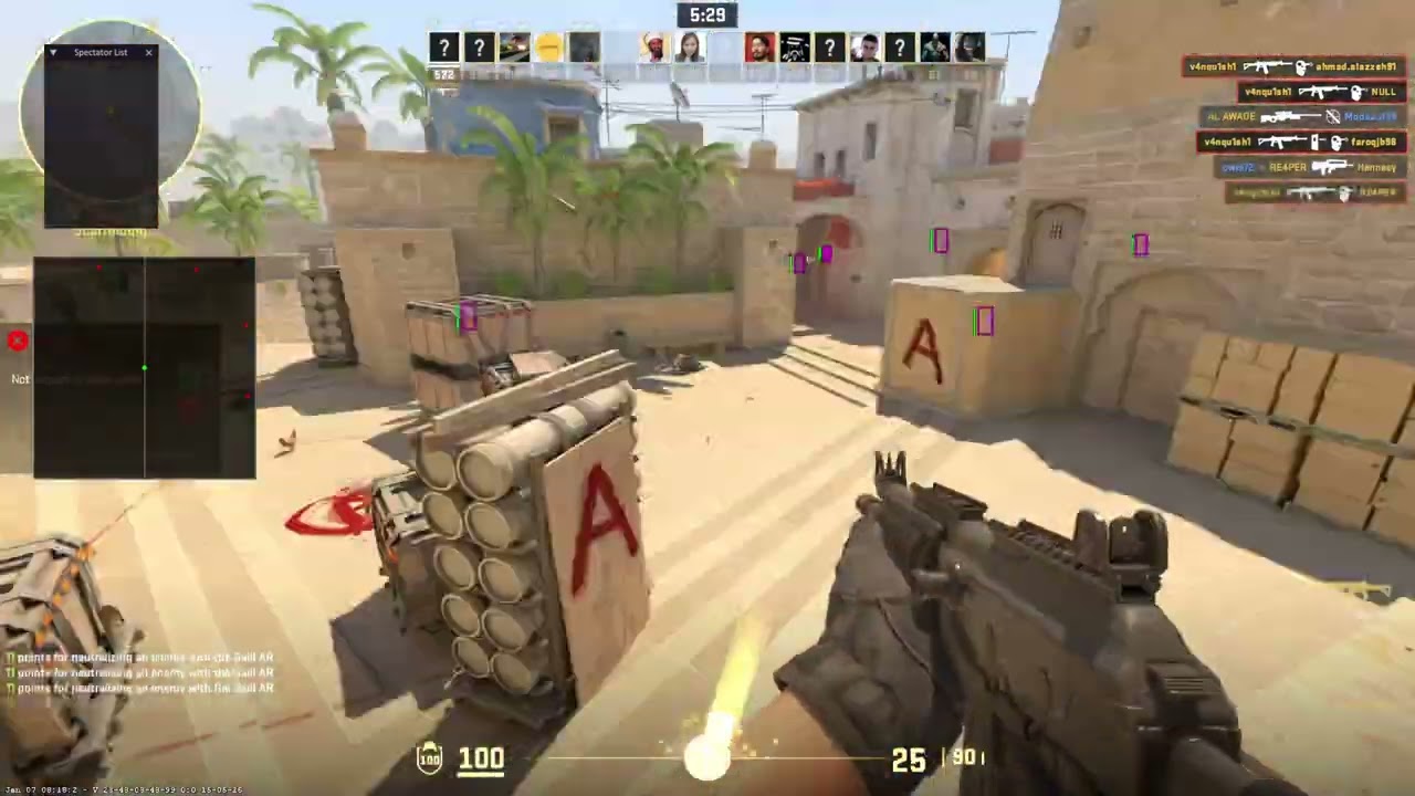 CS2 RAGE (CHEATS IN BIO)