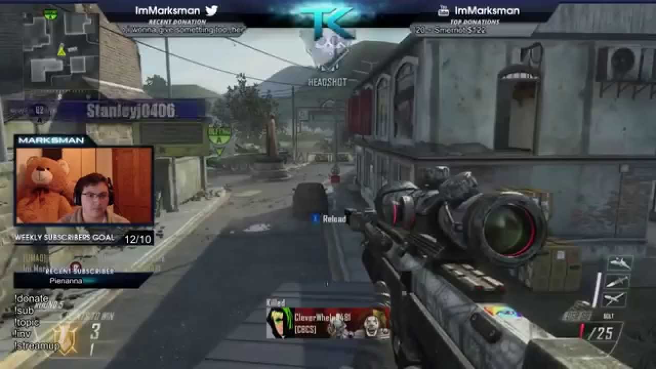 REDNECK TALKS SHIT & GETS SMACKED (BO2 SND)