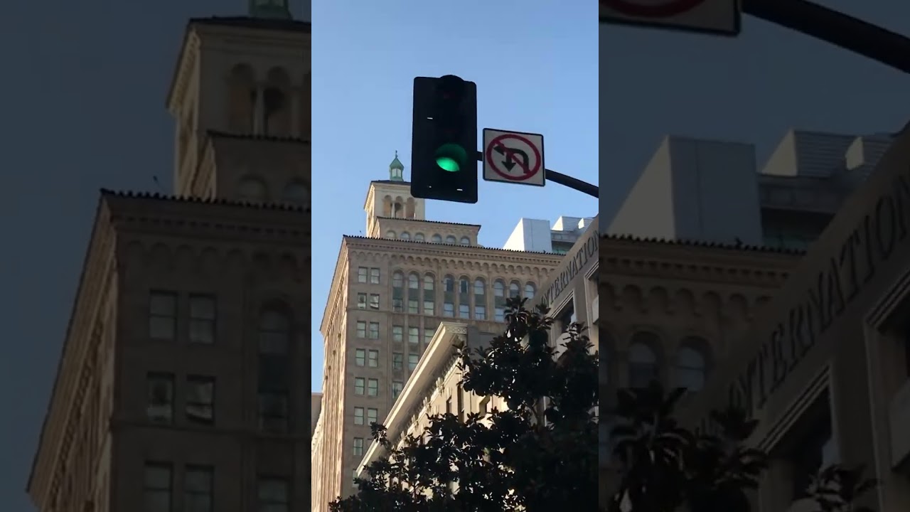 Travel To San Diego California Gas lamp 2024