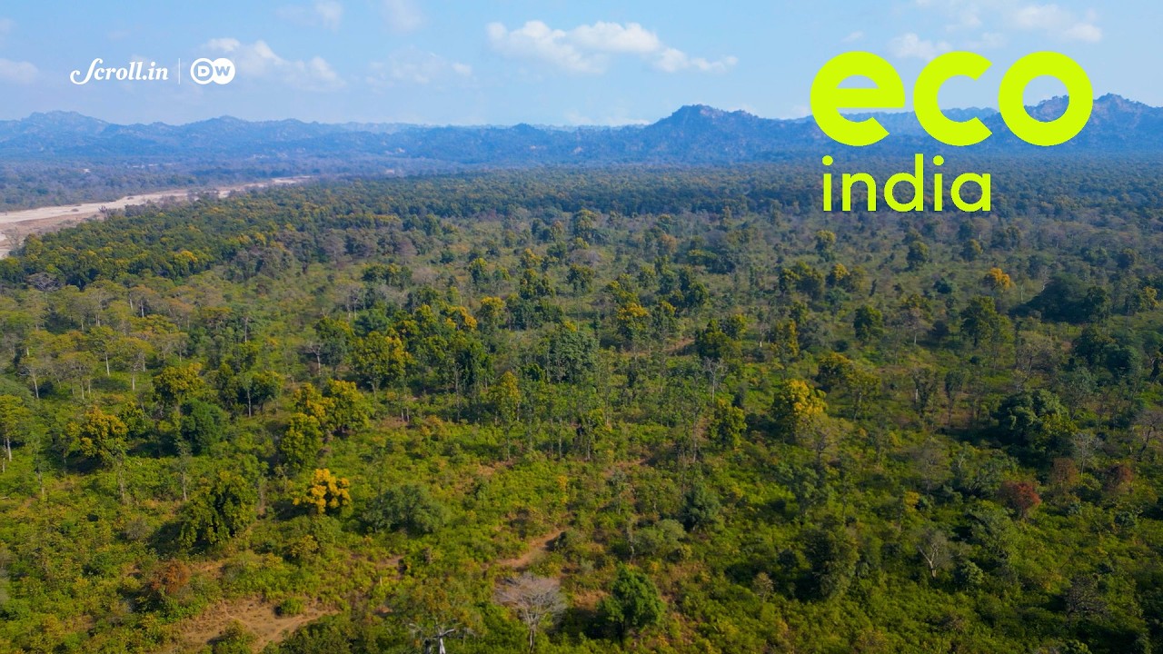 Eco India: How a private biosphere in Uttarakhand is successfully restoring natural ecosystems