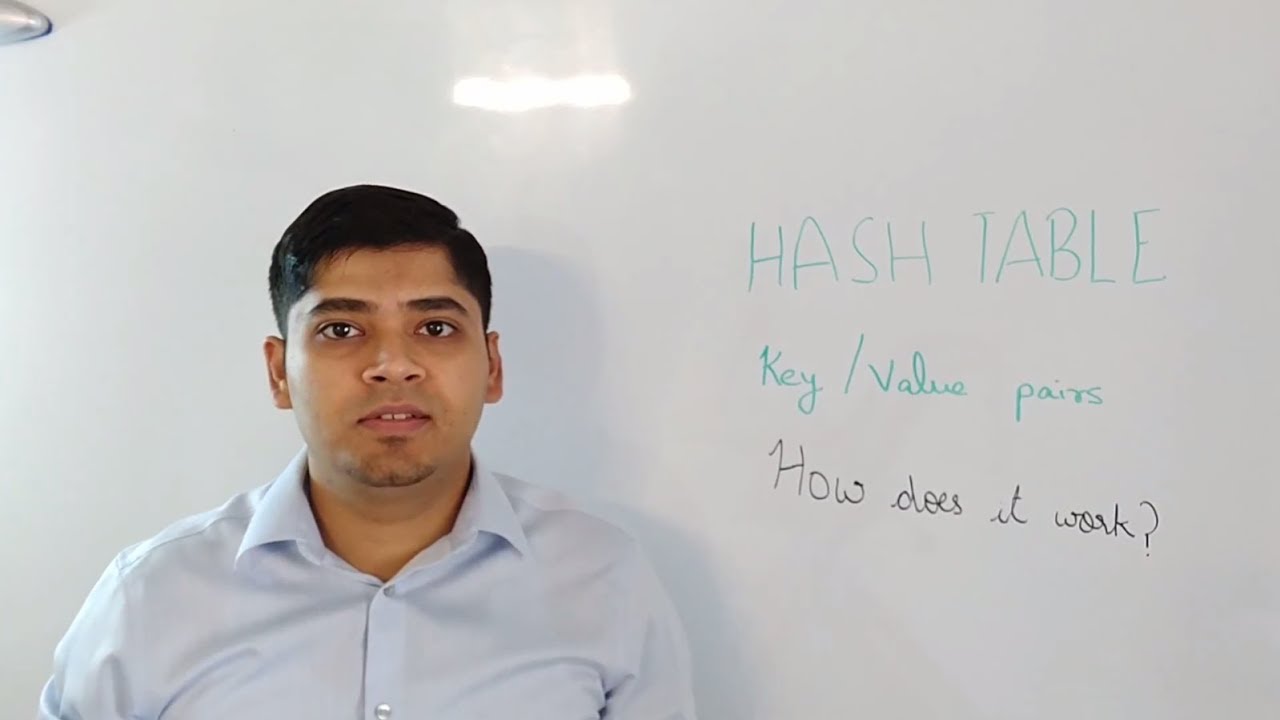 How do Hash Tables Work