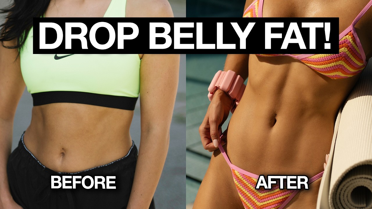 10 flat tummy habits that keeps my waist skinny and snatched all year long!