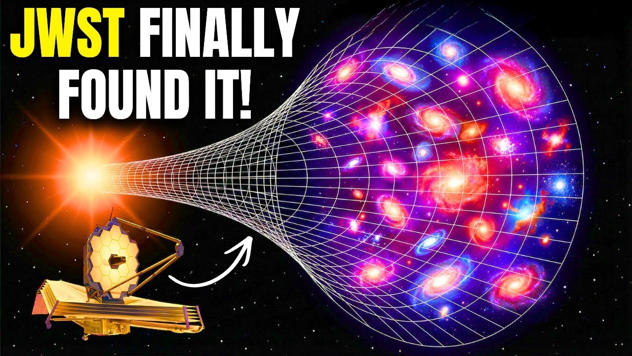 James Webb Telescope Revealed What’s Hiding in Our Galaxy | Science for Sleep 