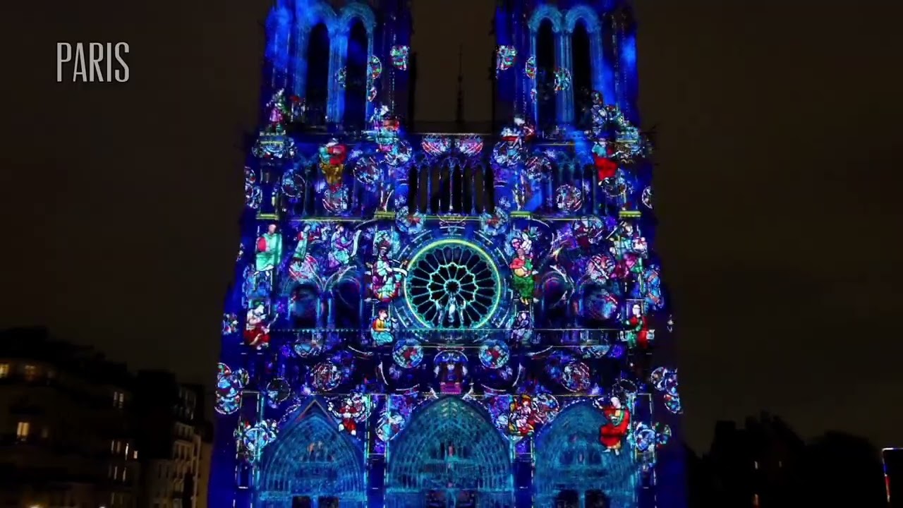 Spectaculaires - Le temps des Cathédrales