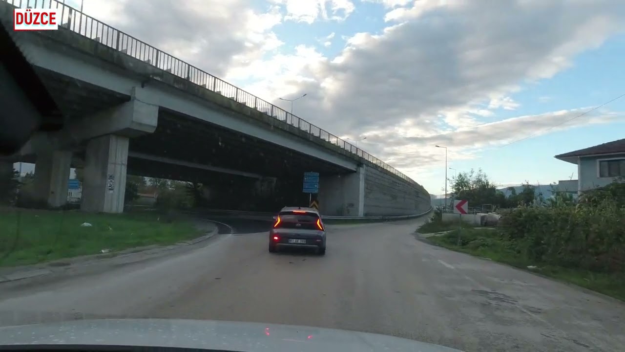 DÜZCE ŞEHİR TURU