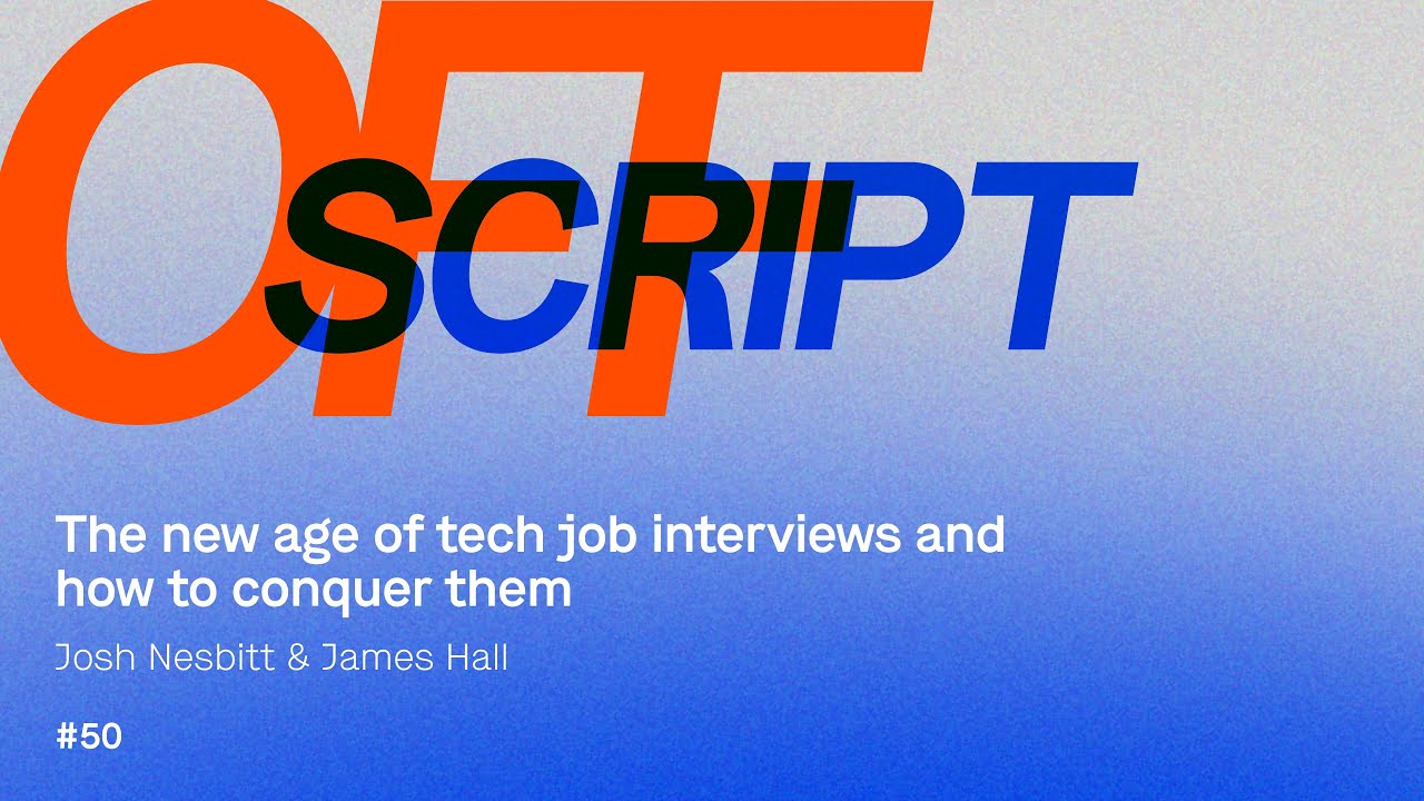 The new age of tech job interviews and how to conquer them