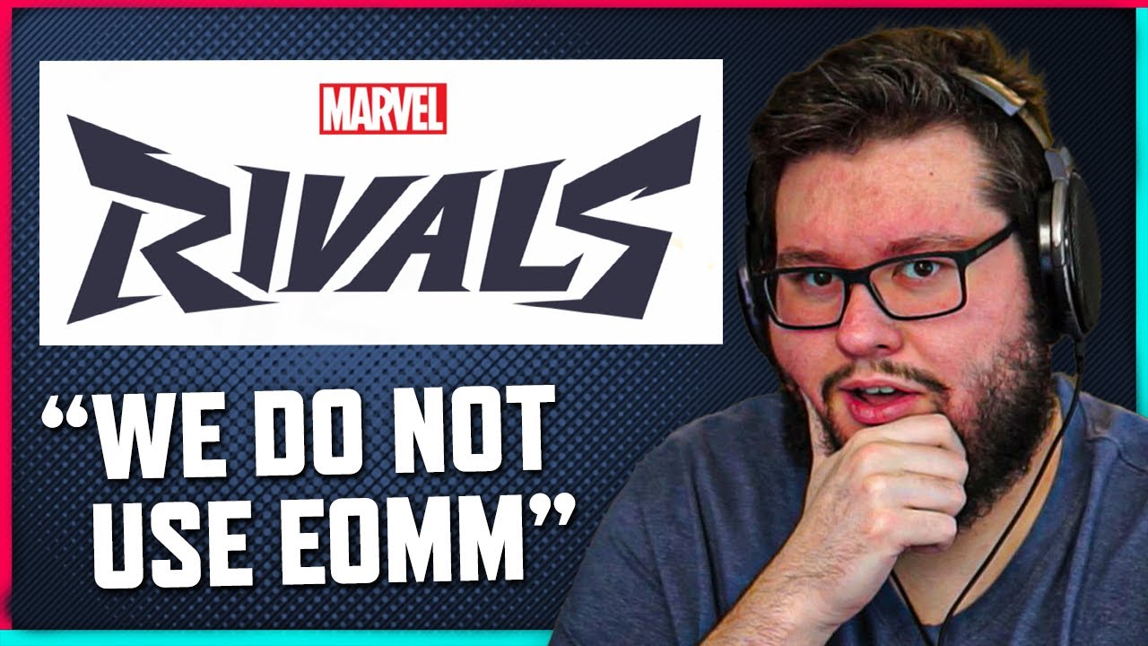Marvel Rivals FINALLY Addressed The EOMM Allegations