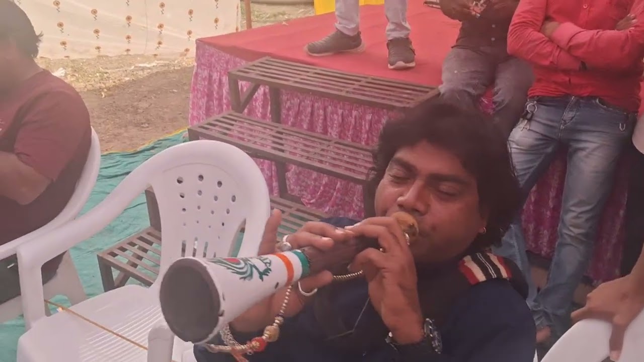 અરવીન કિરાડ નવી સ્ટાઈલ અને નિલેશ ડોડવે નિ મોજ