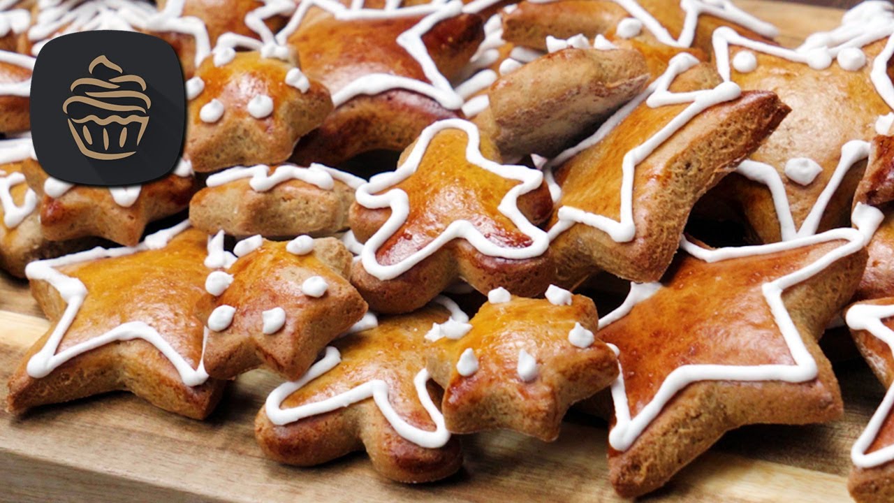 So lecker & einfach war Lebkuchen noch nie! ✨ Dein neues Basisrezept!