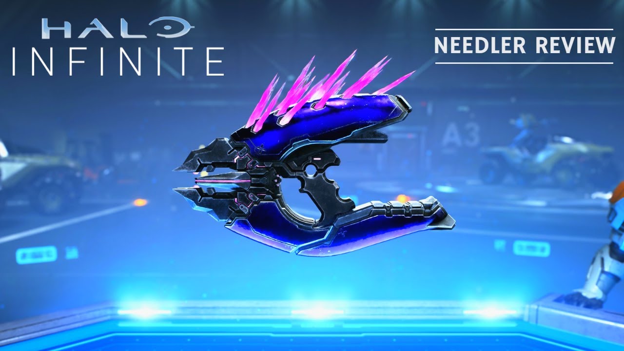 NEEDLER Review - Halo Infinite Tech Preview