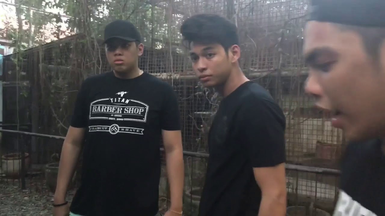 VLOG01 I Zoo World in Pampanga