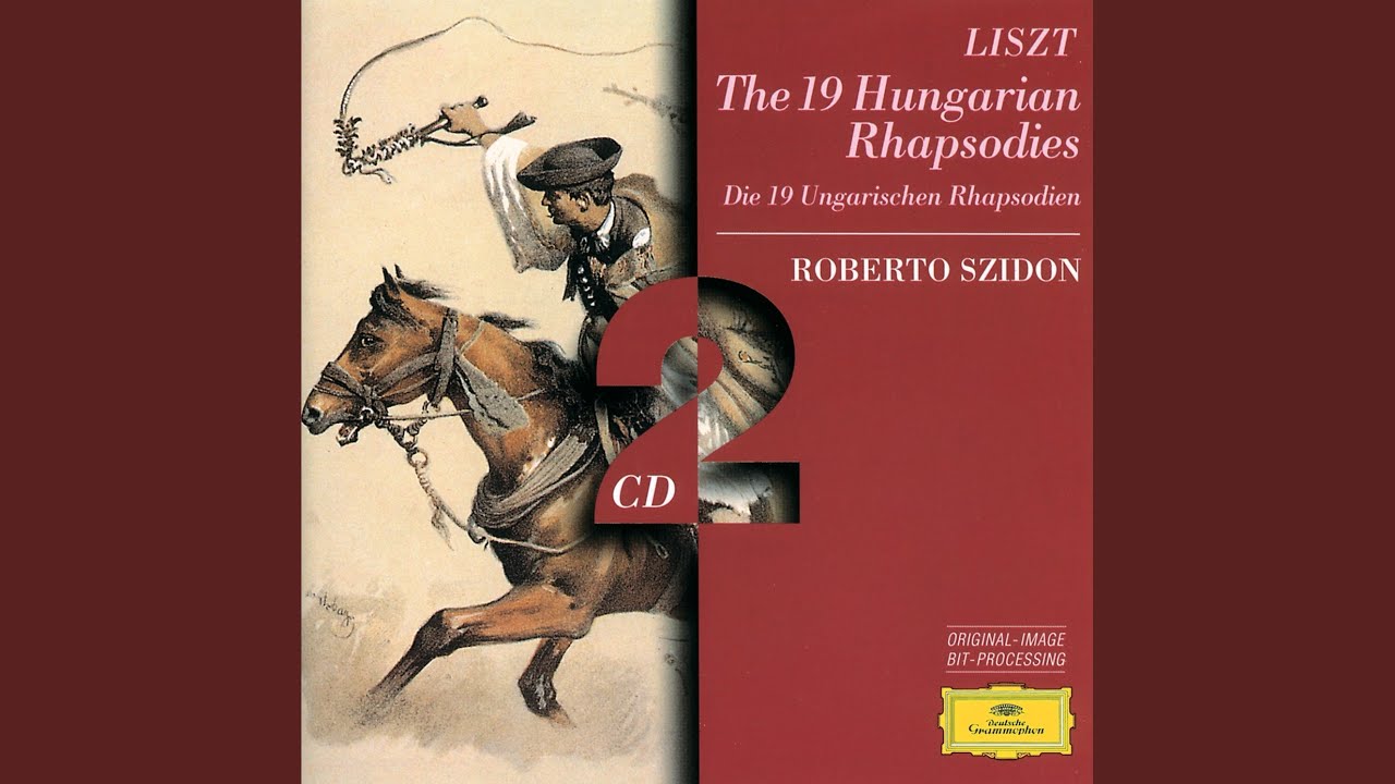 Liszt: Hungarian Rhapsody No. 1 in C Sharp Minor, S. 244