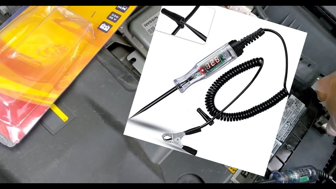 Automotive Test Light with 3-48V LED Digital Display, Circuit Tester-  IS THIS ANY GOOD?
