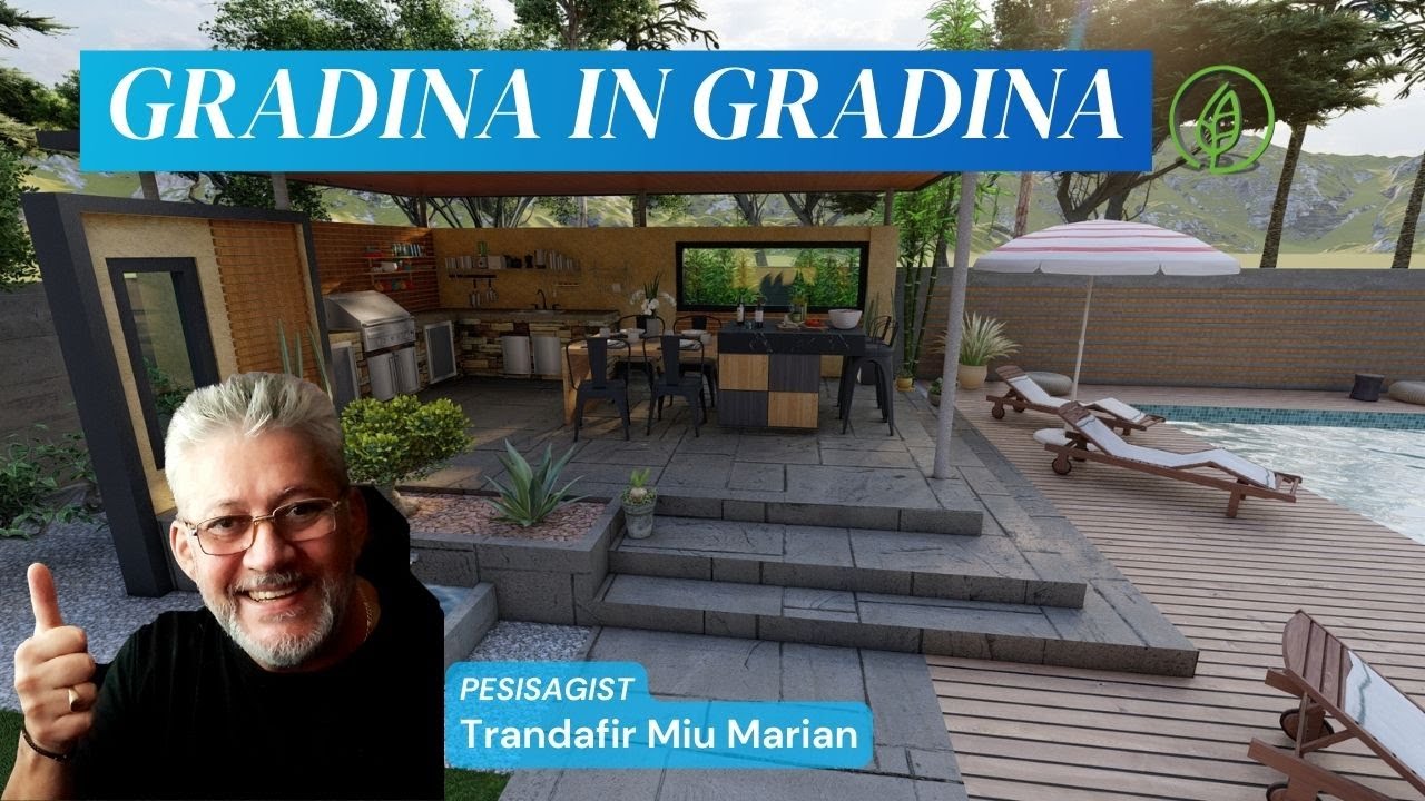 GRADINA IN GRADINA TA DE VARA